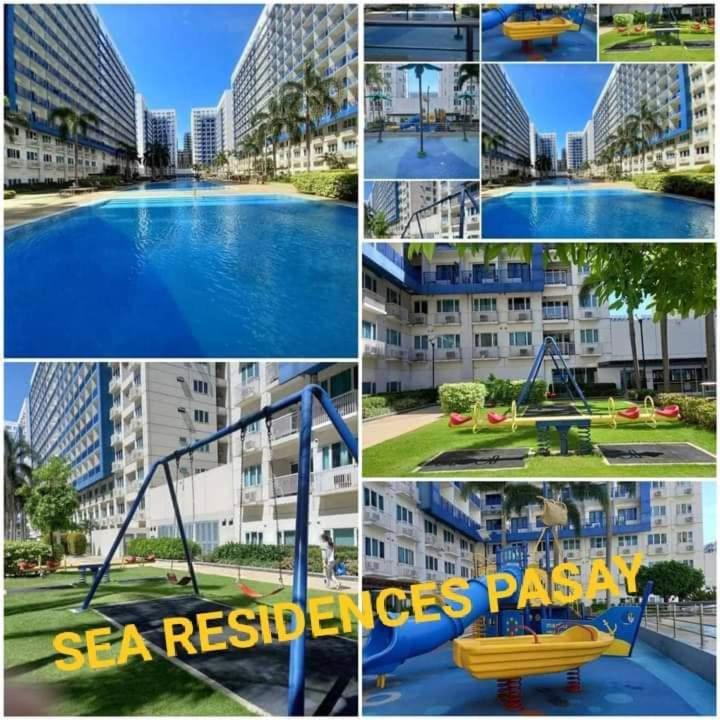 Sea Residences Jeremiah2911 Manila Esterno foto