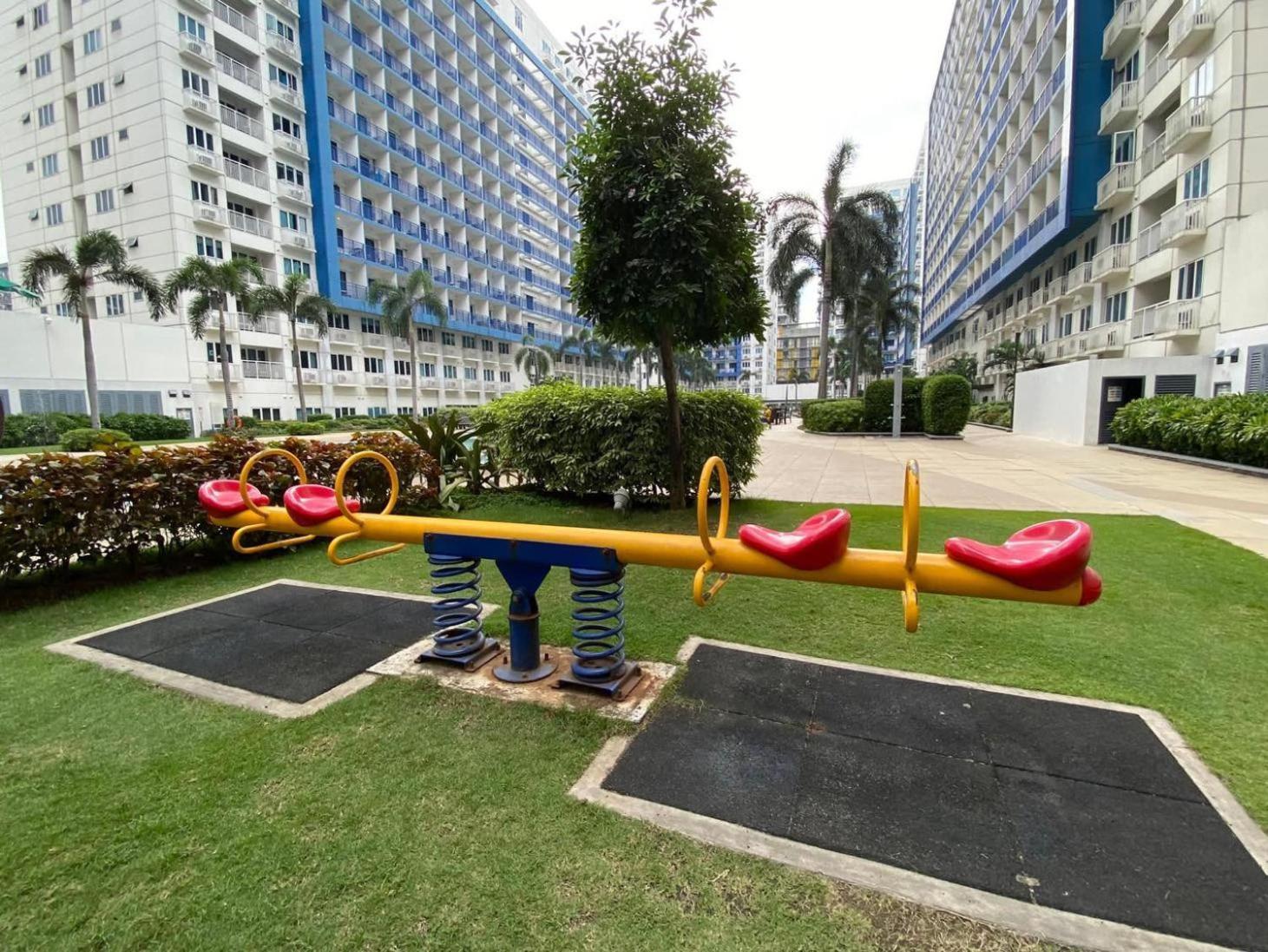 Sea Residences Jeremiah2911 Manila Esterno foto