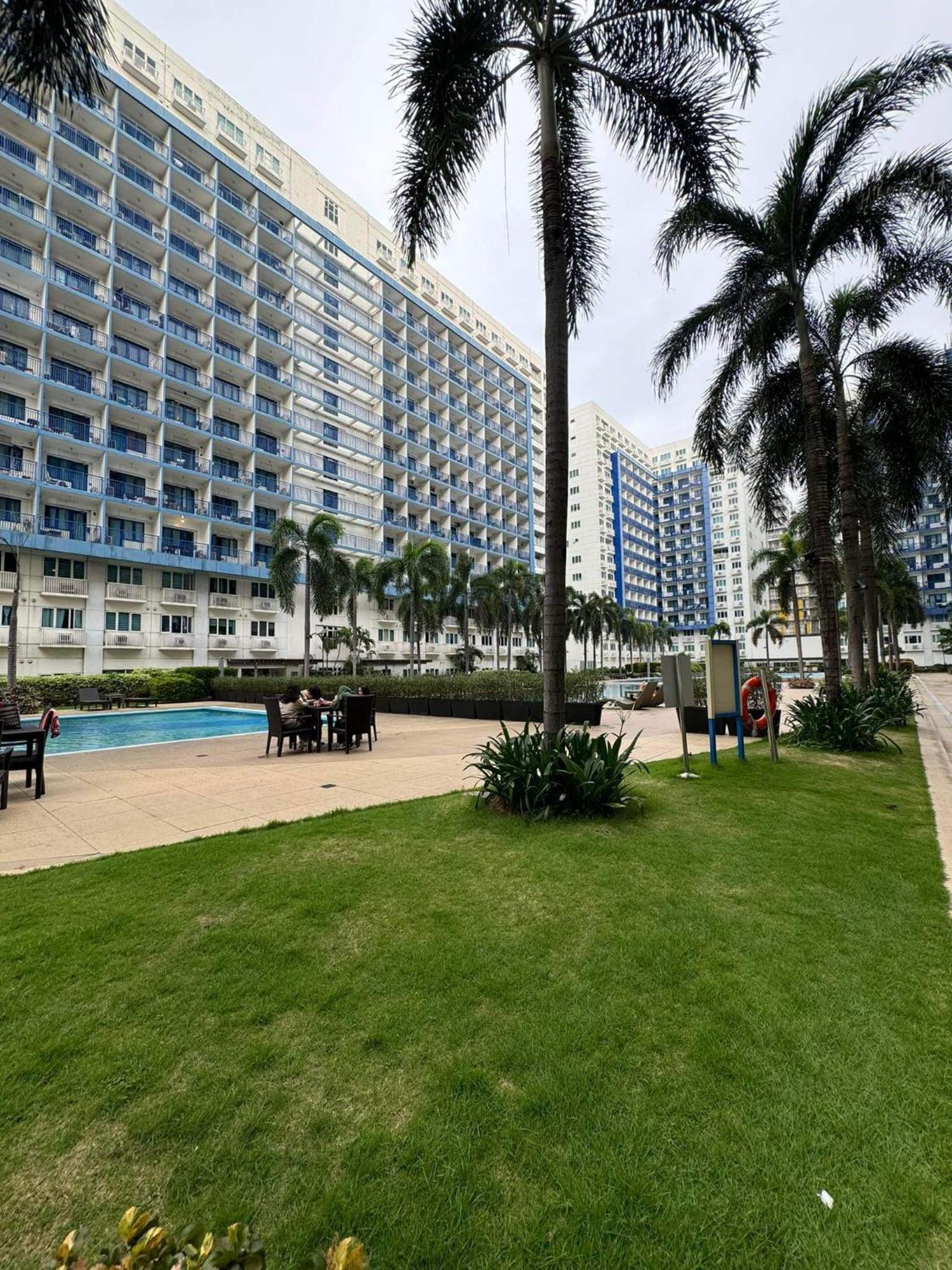 Sea Residences Jeremiah2911 Manila Esterno foto