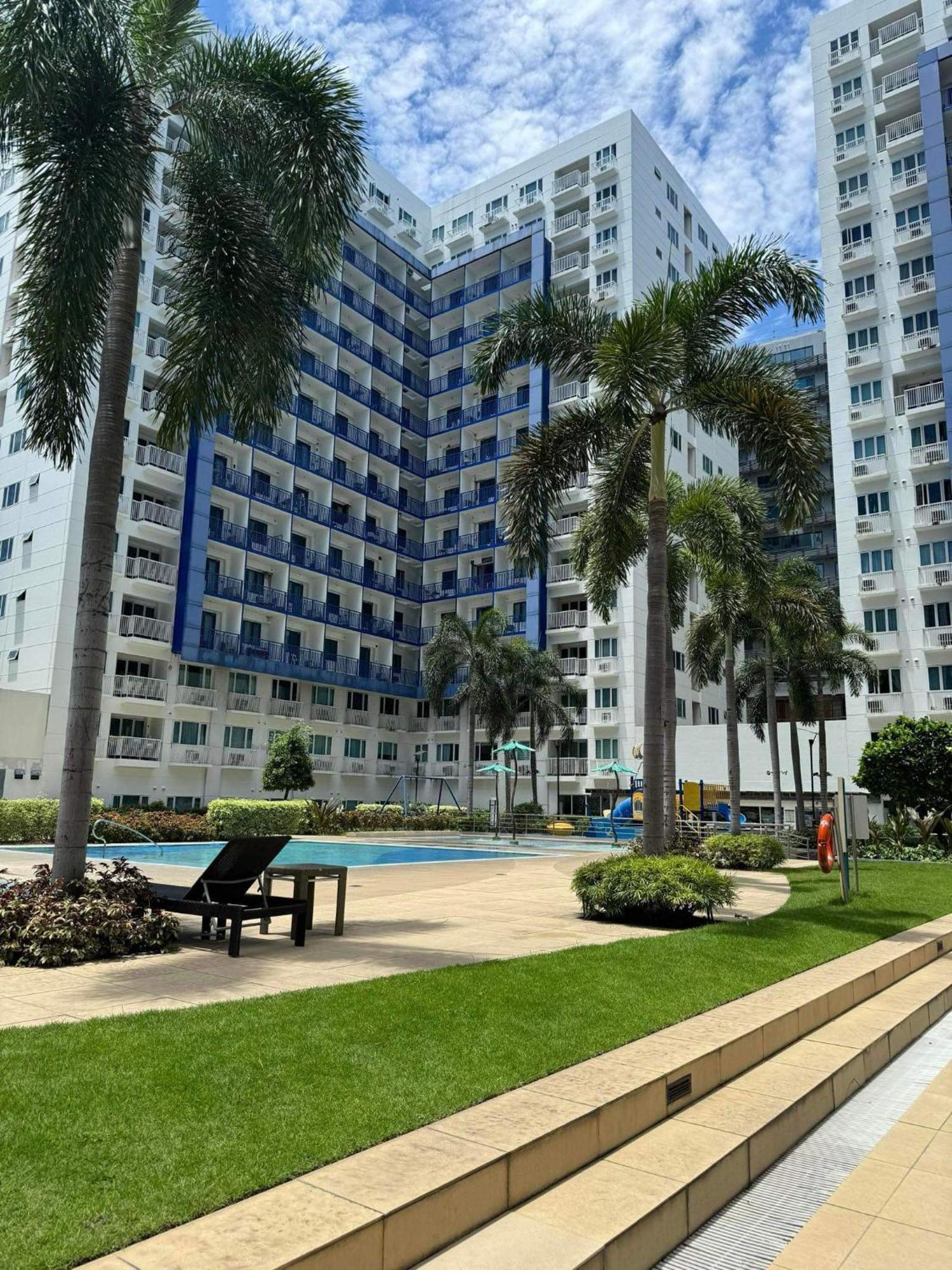 Sea Residences Jeremiah2911 Manila Esterno foto