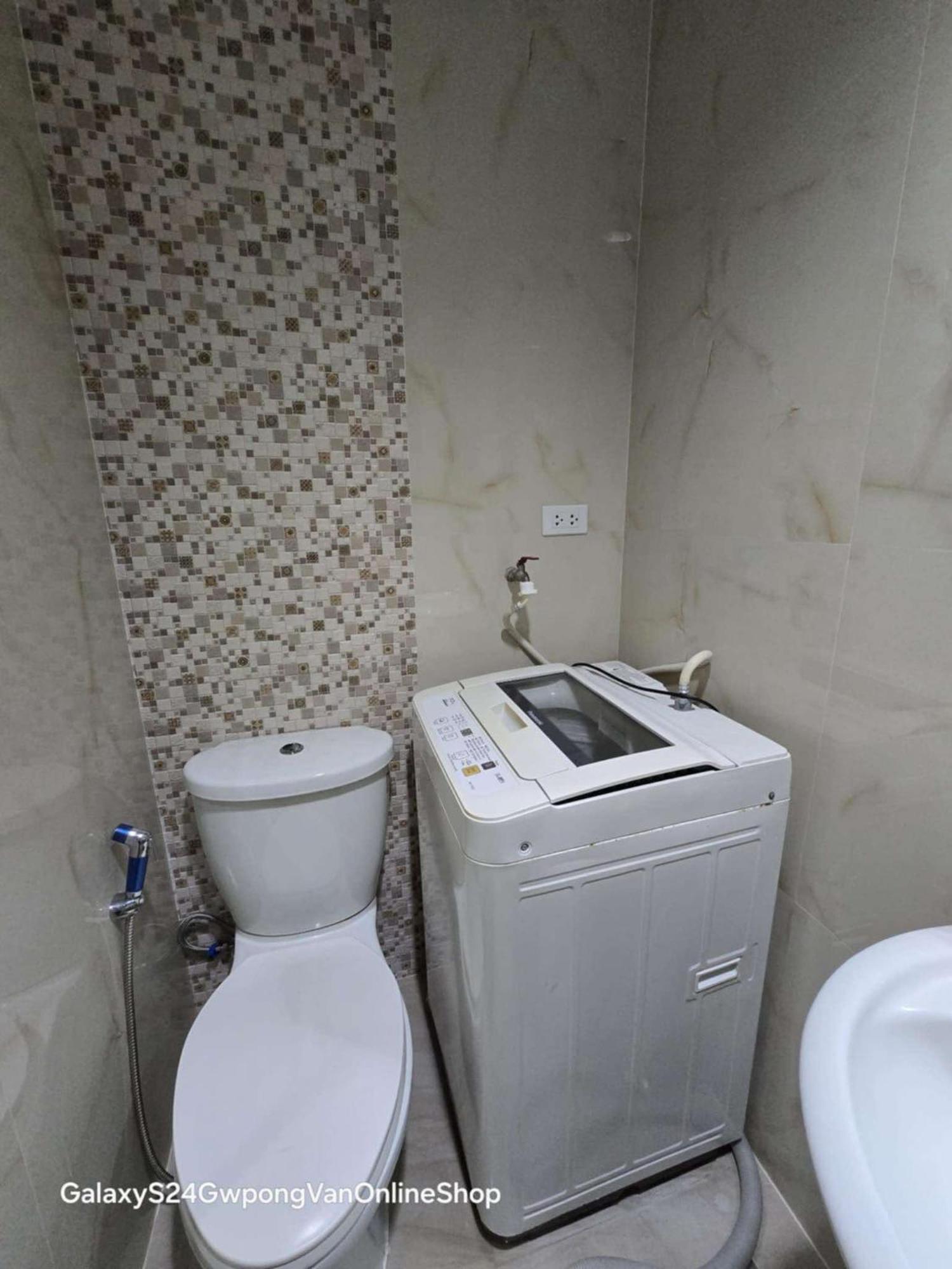Sea Residences Jeremiah2911 Manila Esterno foto