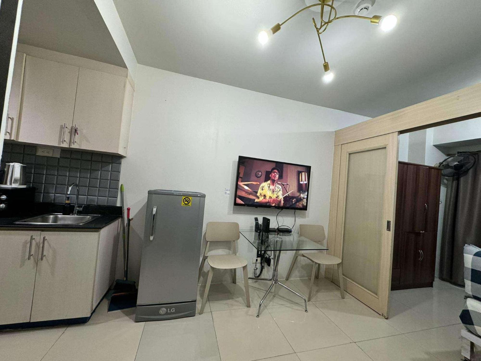 Sea Residences Jeremiah2911 Manila Esterno foto