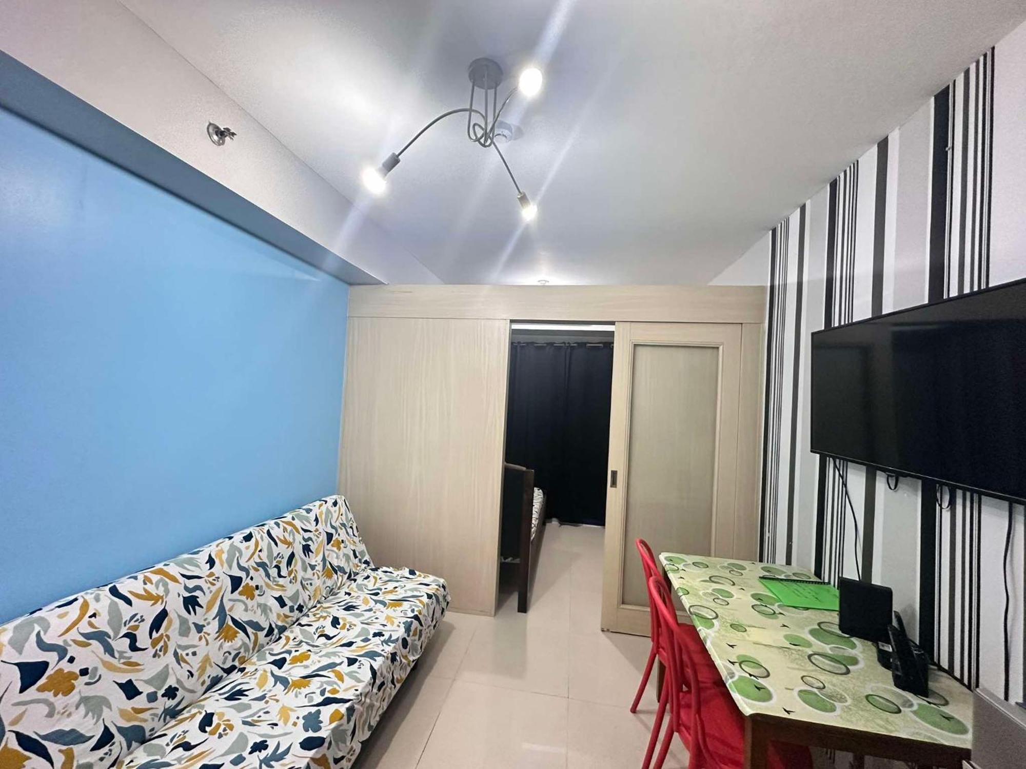Sea Residences Jeremiah2911 Manila Esterno foto