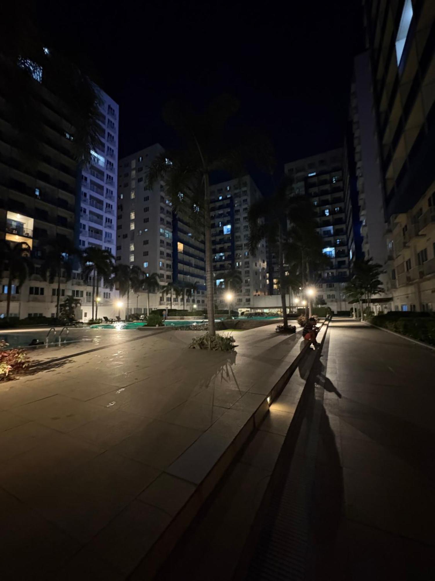 Sea Residences Jeremiah2911 Manila Esterno foto